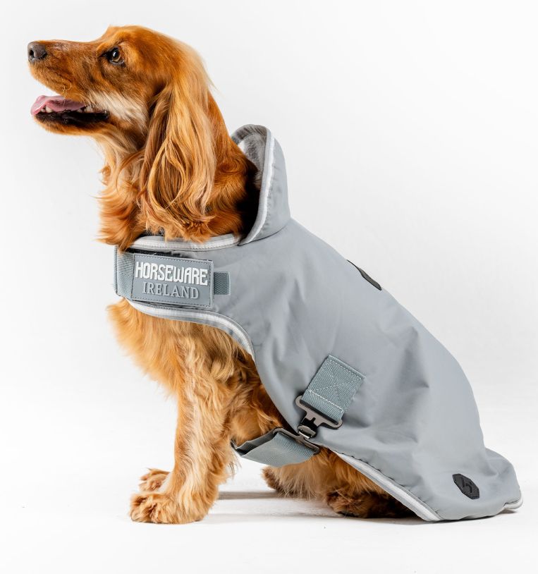 HORSEWARE NEWMARKET DOG COAT - 3