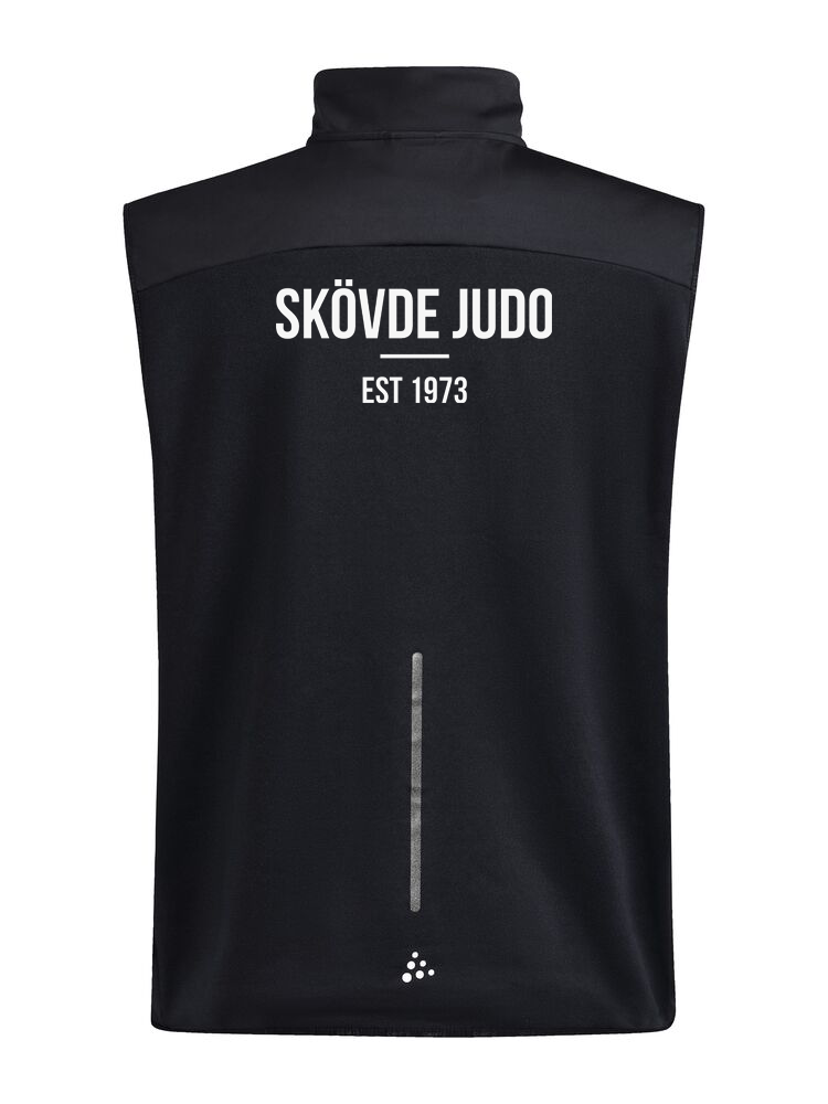Craft ADV Nordic Club Vest M (Skövde Judo) - 2