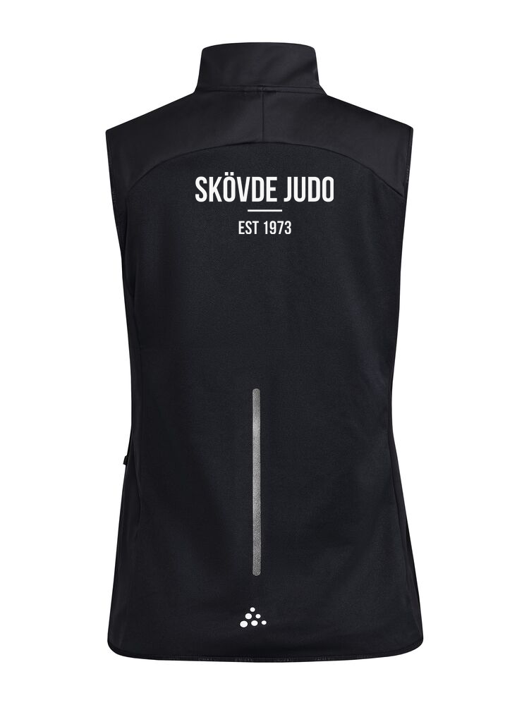 Craft ADV Nordic Club Vest W (Skövde Judo) - 2