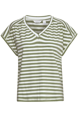 BYPandinna T-shirt Olivine - 3