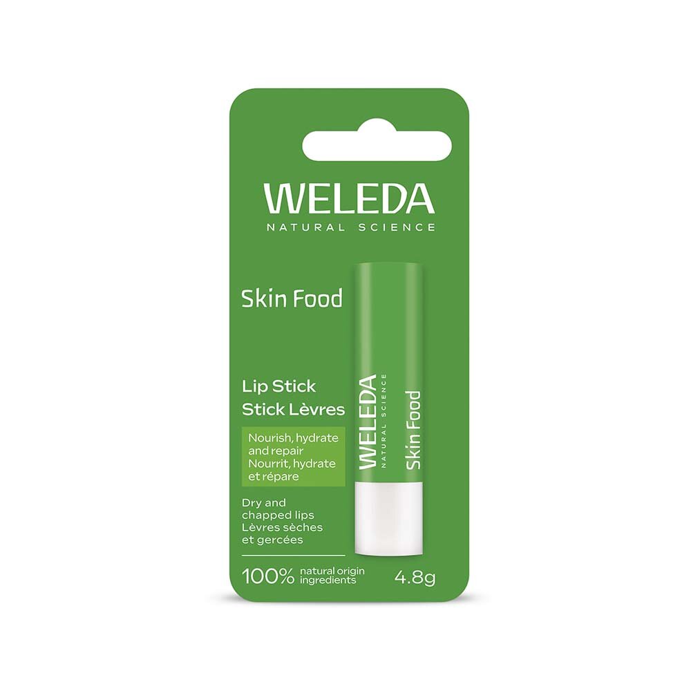 Skin Food Lip Stick 4,8g Weleda