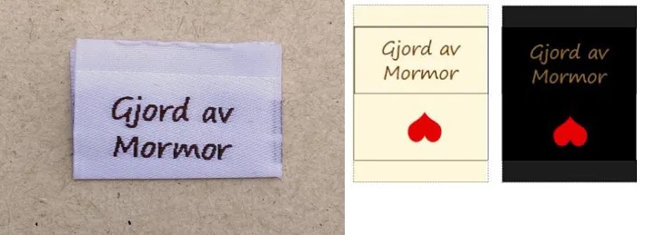 Gjord av Mormor