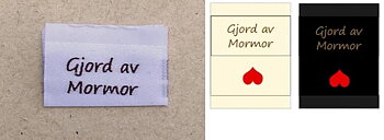 Gjord av Mormor