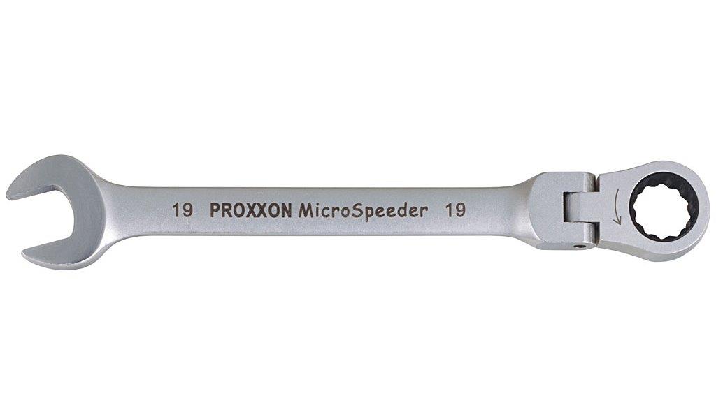 Proxxon Micro-Combispeeder with Flex Head, 24 mm