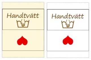 Handtvätt