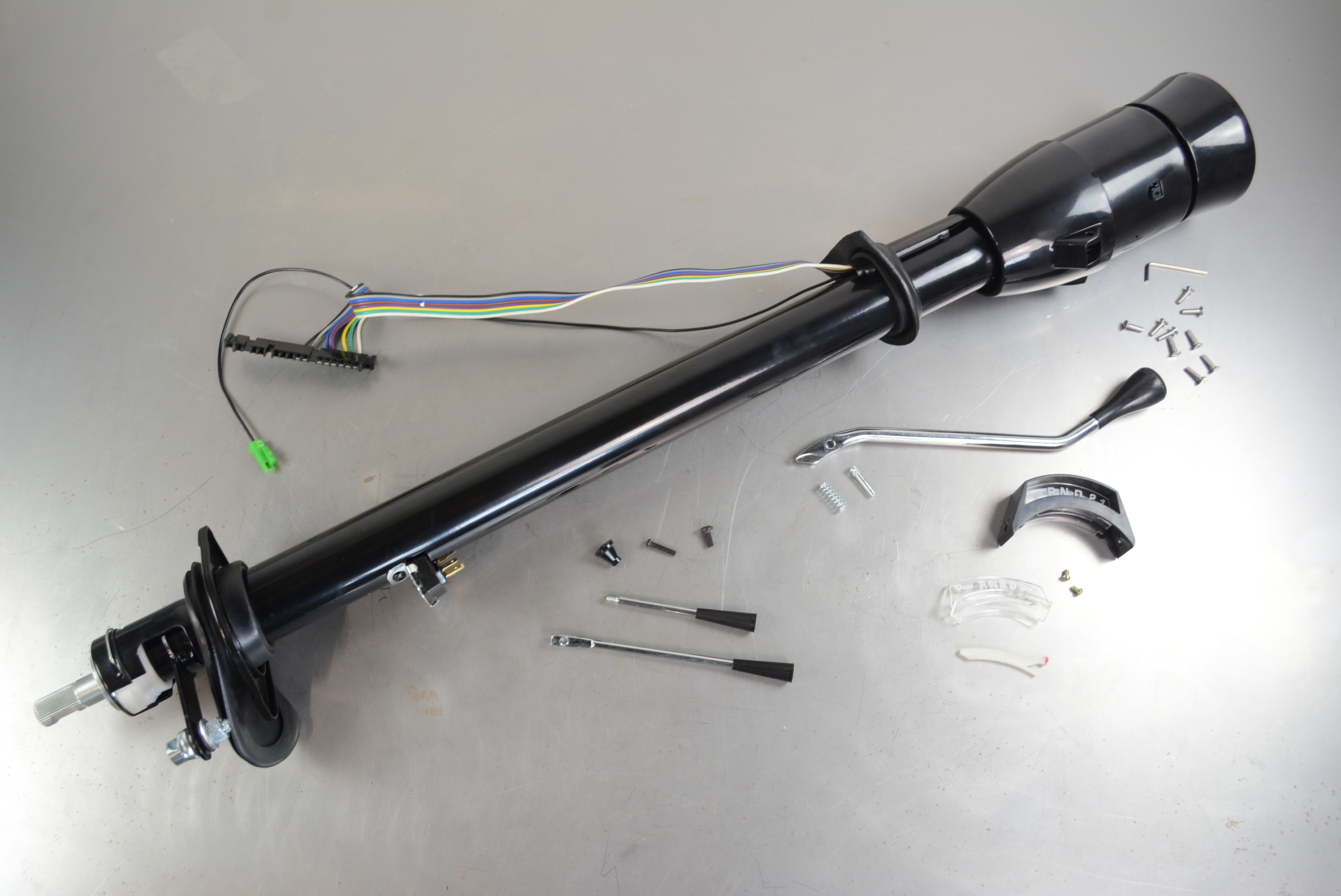 Steering column 1967-72 Cheva C10 Pickup
