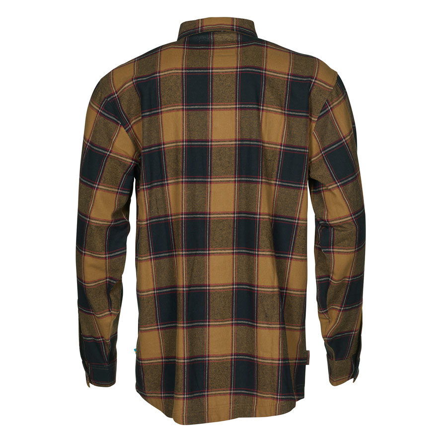 Swedteam Crest Cotton Dark Sand - 3