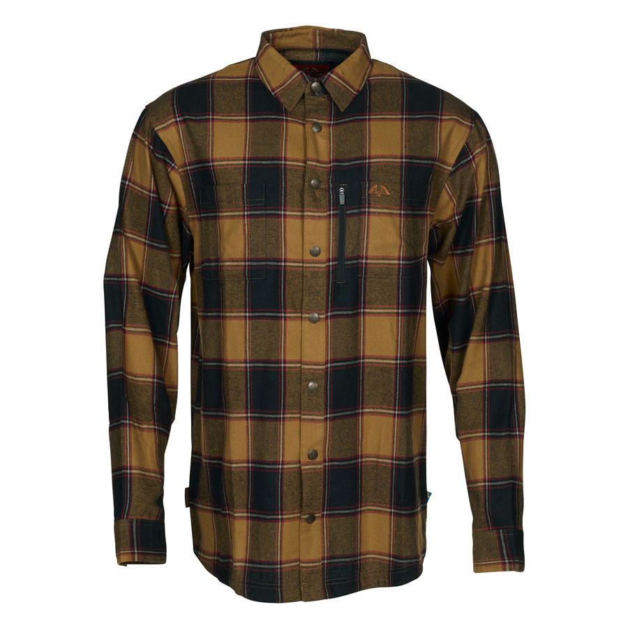 Swedteam Crest Cotton Dark Sand - 2