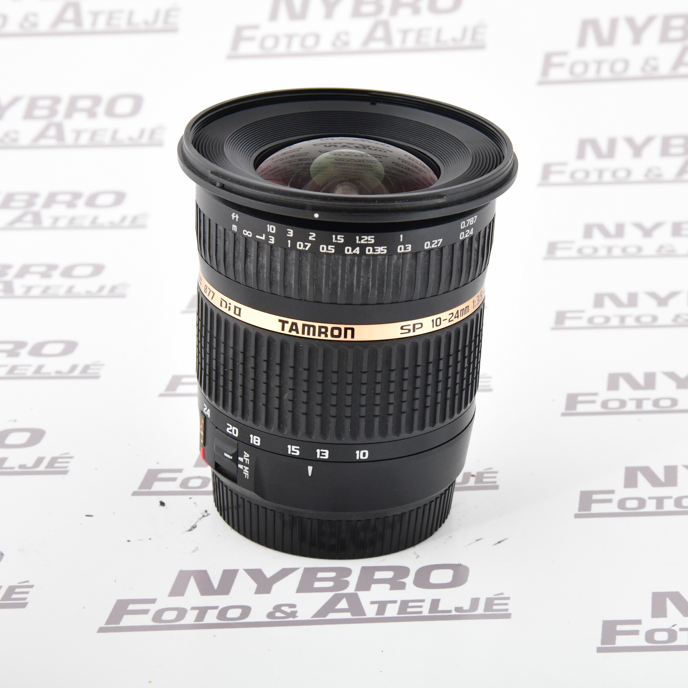 Tamron AF SP 10-24/3,5-4,5 Di II LD IF for Canon - 2