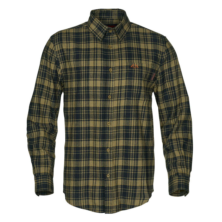 Swedteam Ultra Shirt Green - 2