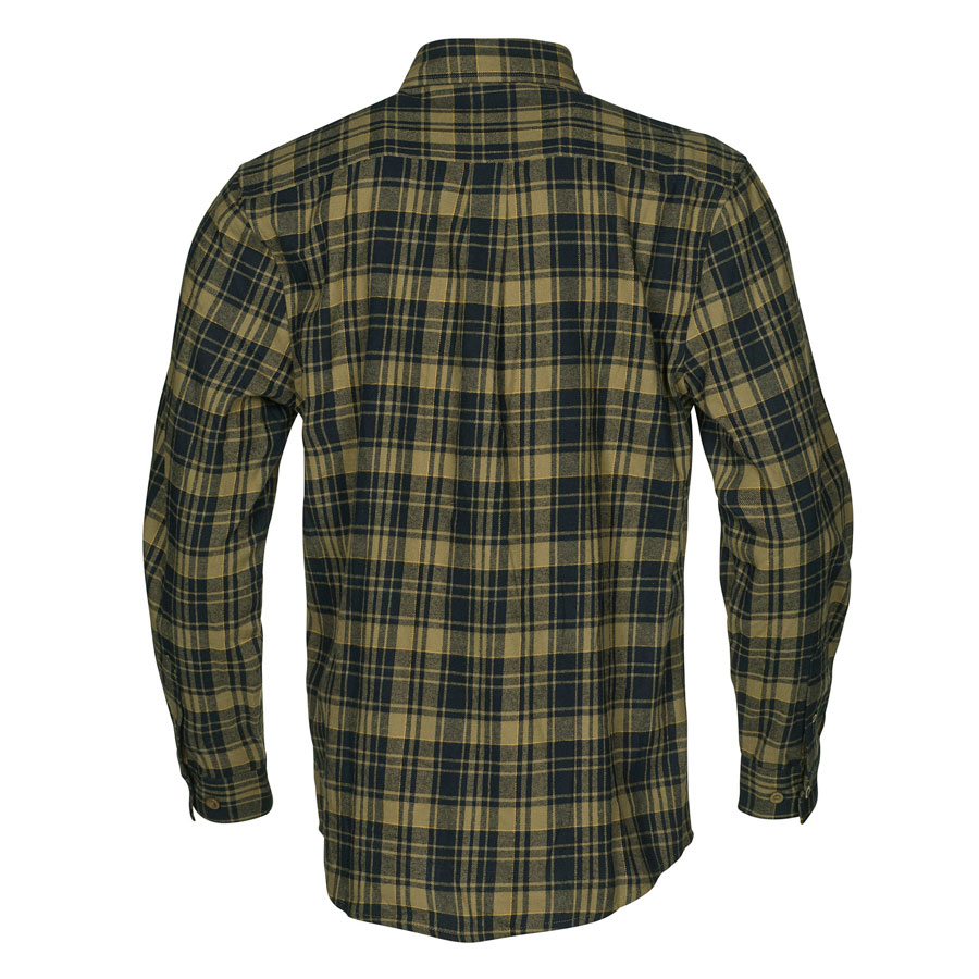 Swedteam Ultra Shirt Green - 3