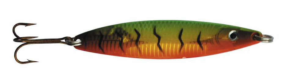 Skeddrag från wiggler på 10gram - abborre