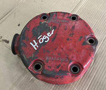 Skivbroms Lock BM 430