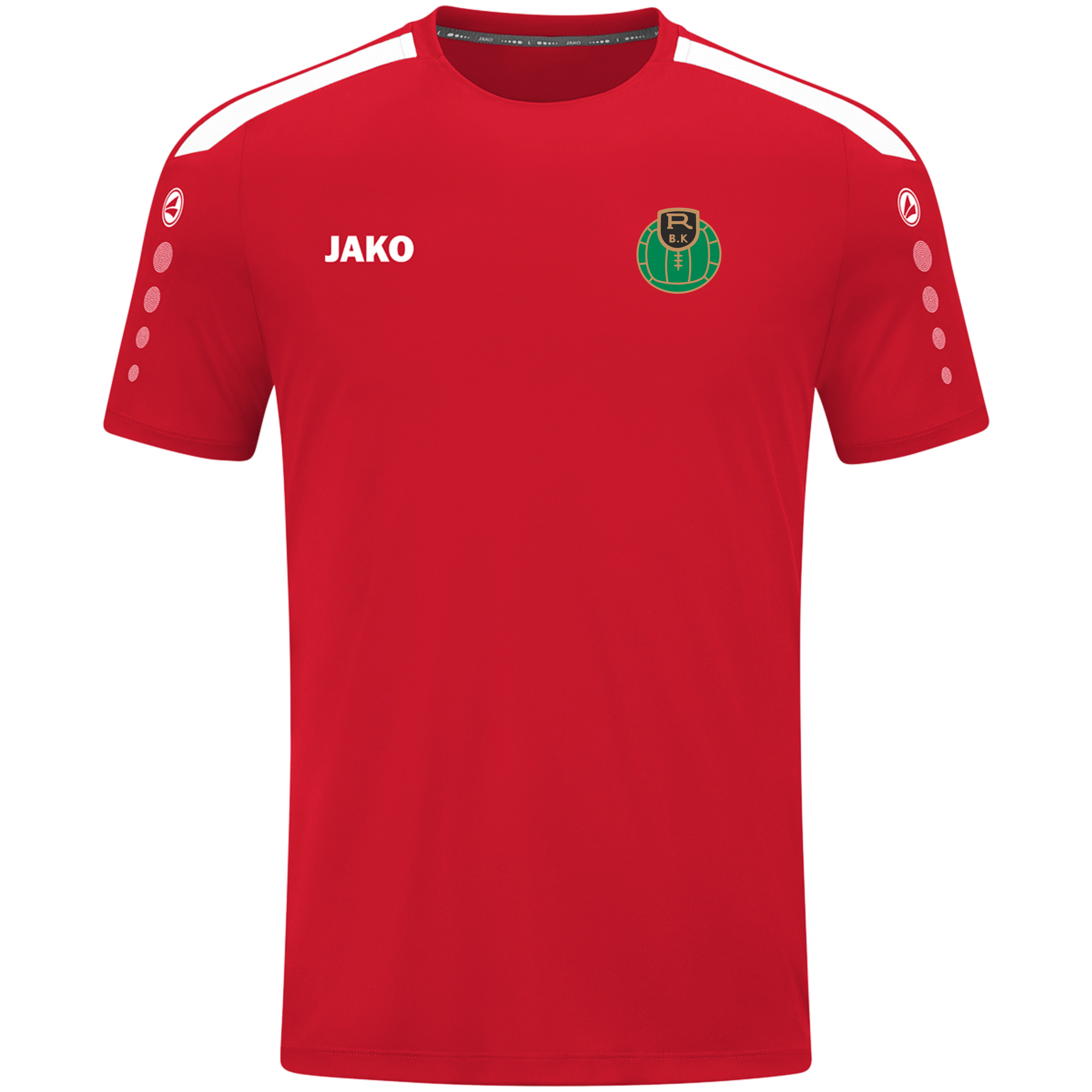 JAKO T-shirt Power Herr (Ronneby BK)