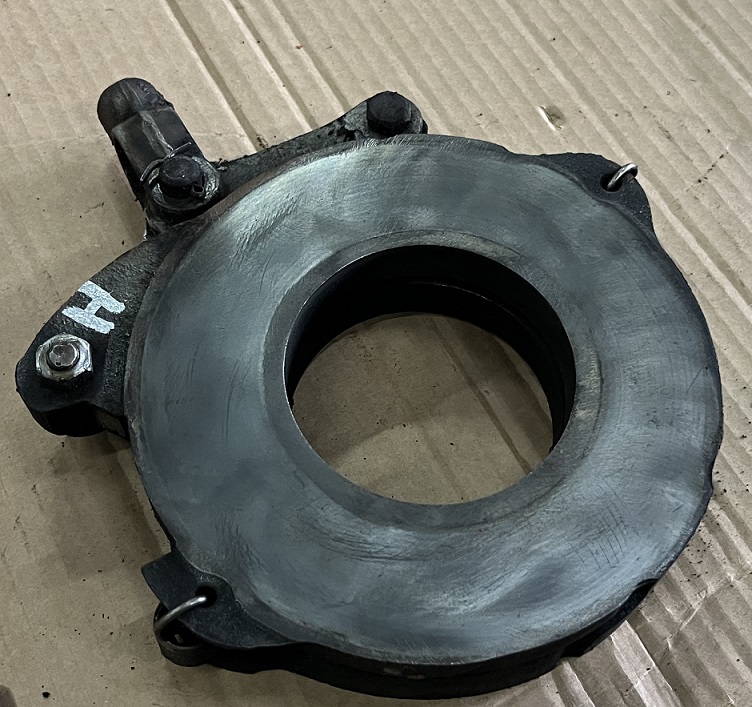 Bromsdisk 143mm BM 430