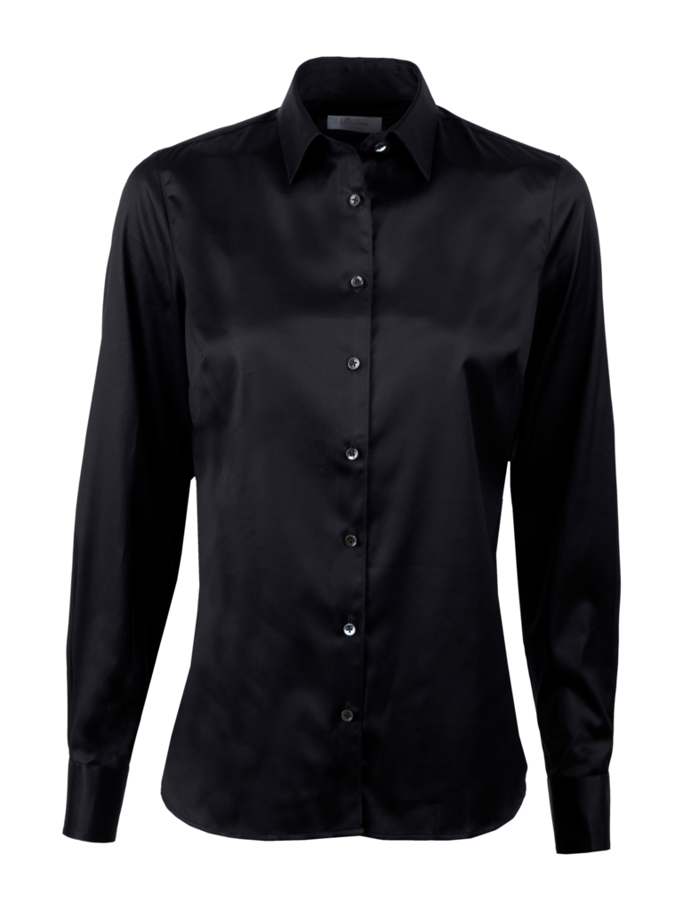 Stenströms Sibylla Shirt, Black