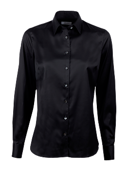 Stenströms Sibylla Shirt, Black