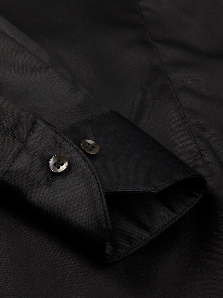 Stenströms Sibylla Shirt, Black - 4
