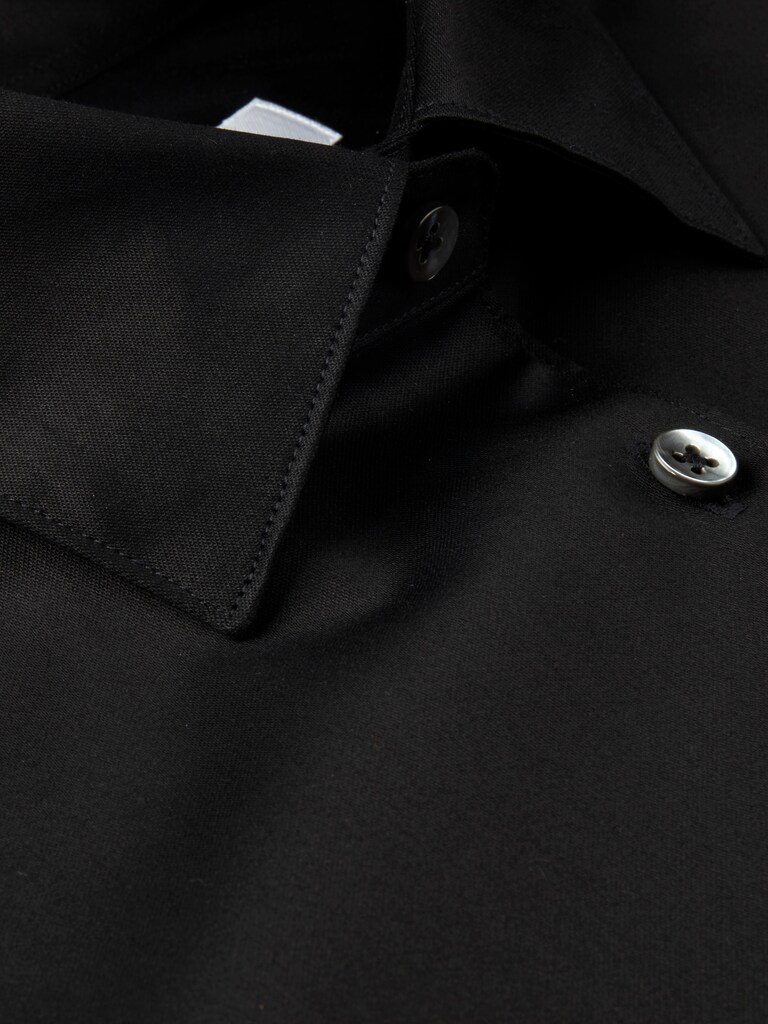 Stenströms Sibylla Shirt, Black - 3