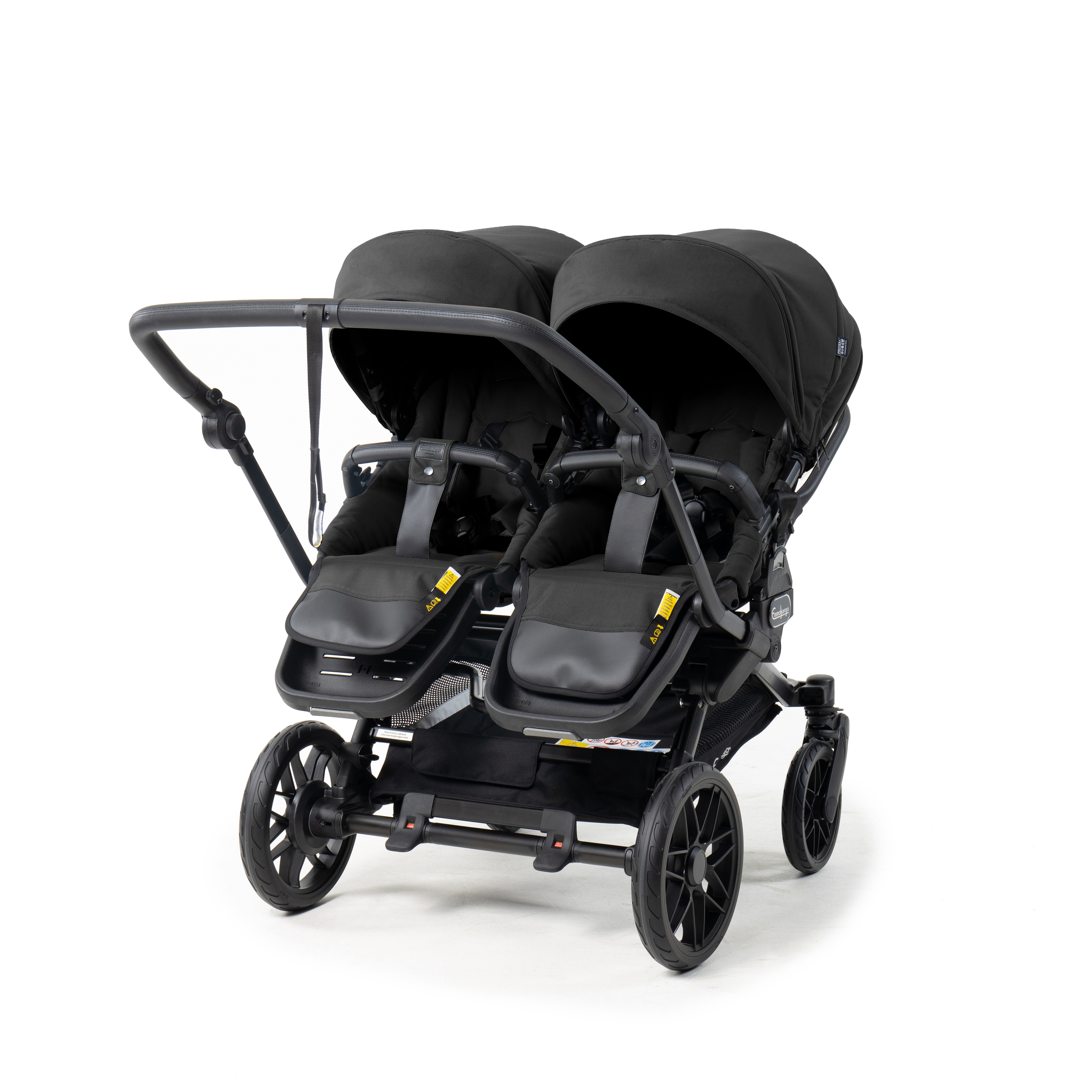 Emmaljunga Double Sento Sittvagn - Urban 2027