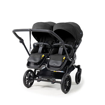 Emmaljunga Double Sento Sittvagn - Urban 2027