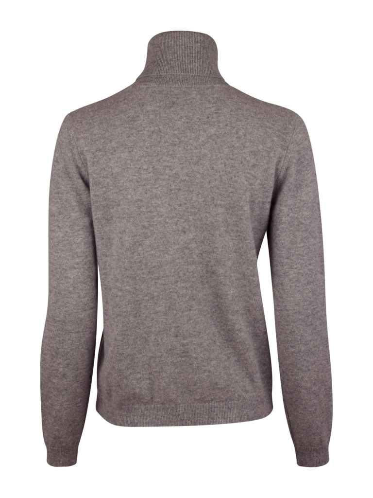 Stenströms  Kashmir Polotröja, Grey - 2