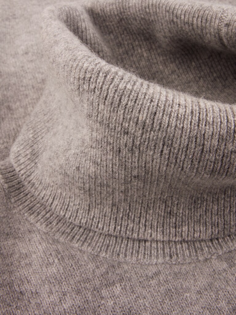 Stenströms  Kashmir Polotröja, Grey - 4