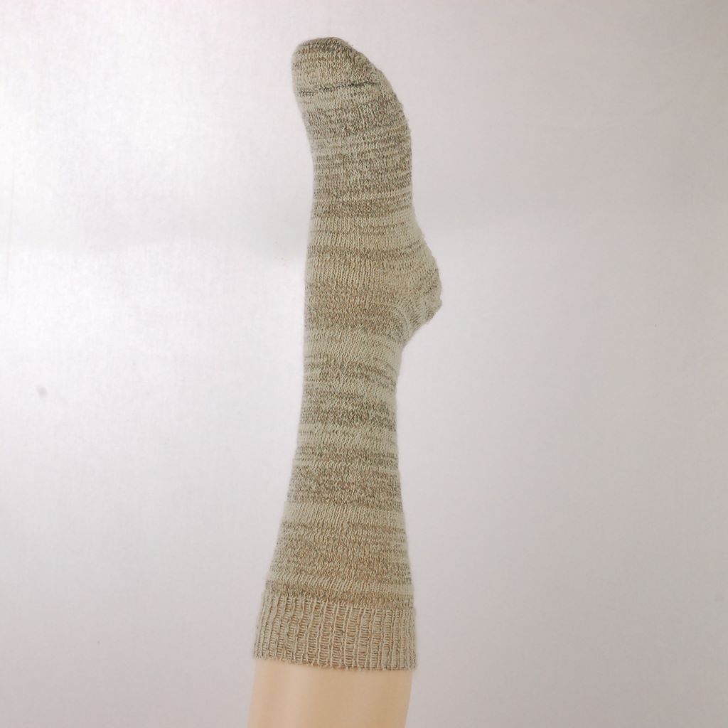 Tjocka sockar mohairfrotté GOTHEM