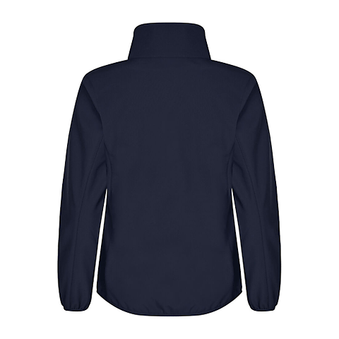 Classic Softshell Jacket - dam/herr