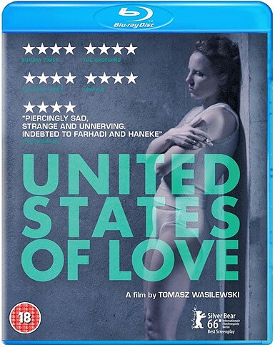United States Of Love (BLU-RAY)