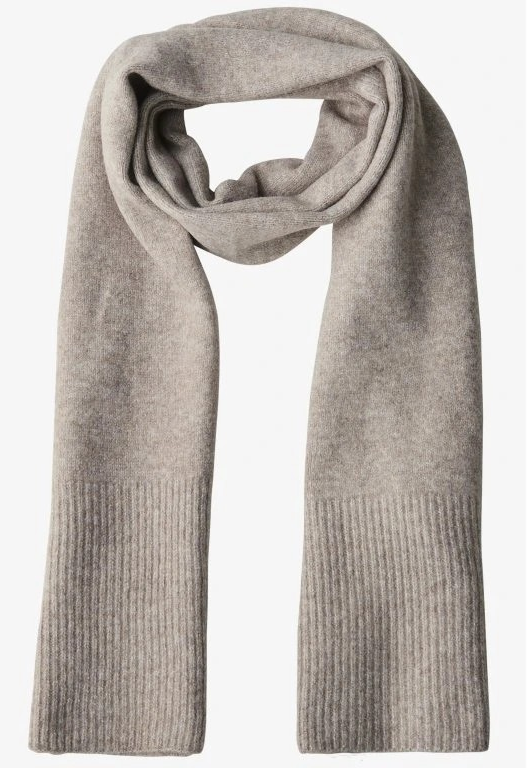 OP Longscarf Fine Knit - Sandy Mocca - Street One