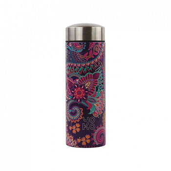 Thermos bottle with strainer Pondichery 350ml, Yoko