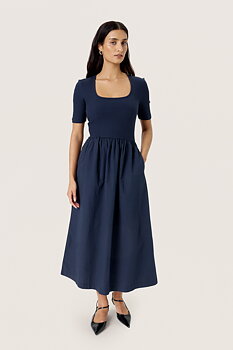 SLSimone Phoebe Dress SS Night Sky