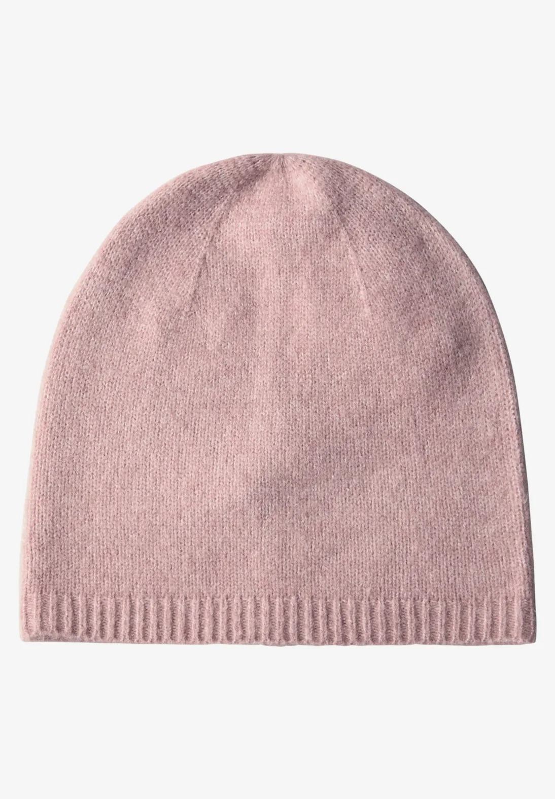 OP Beanie Fine Knit - Rosewood Pink - Street One - 3