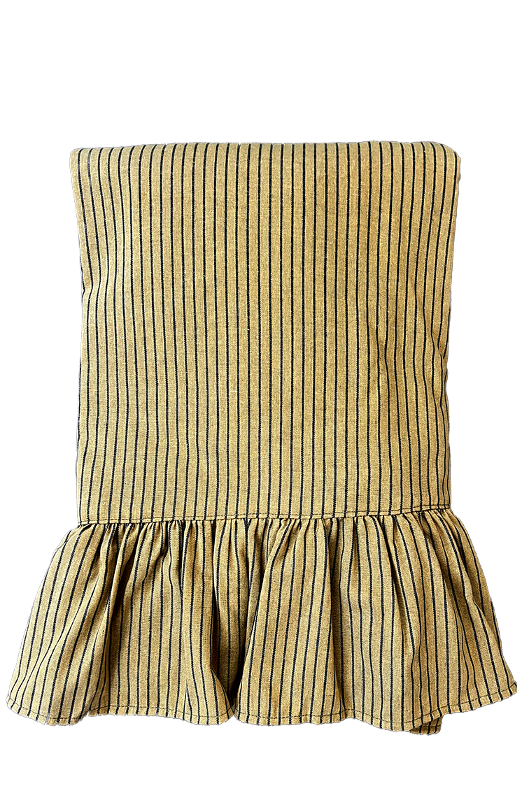 Duk Volang Stripe Gul - 2
