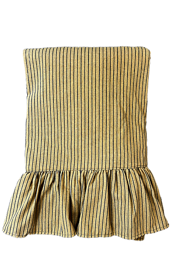 Duk Volang Stripe Gul