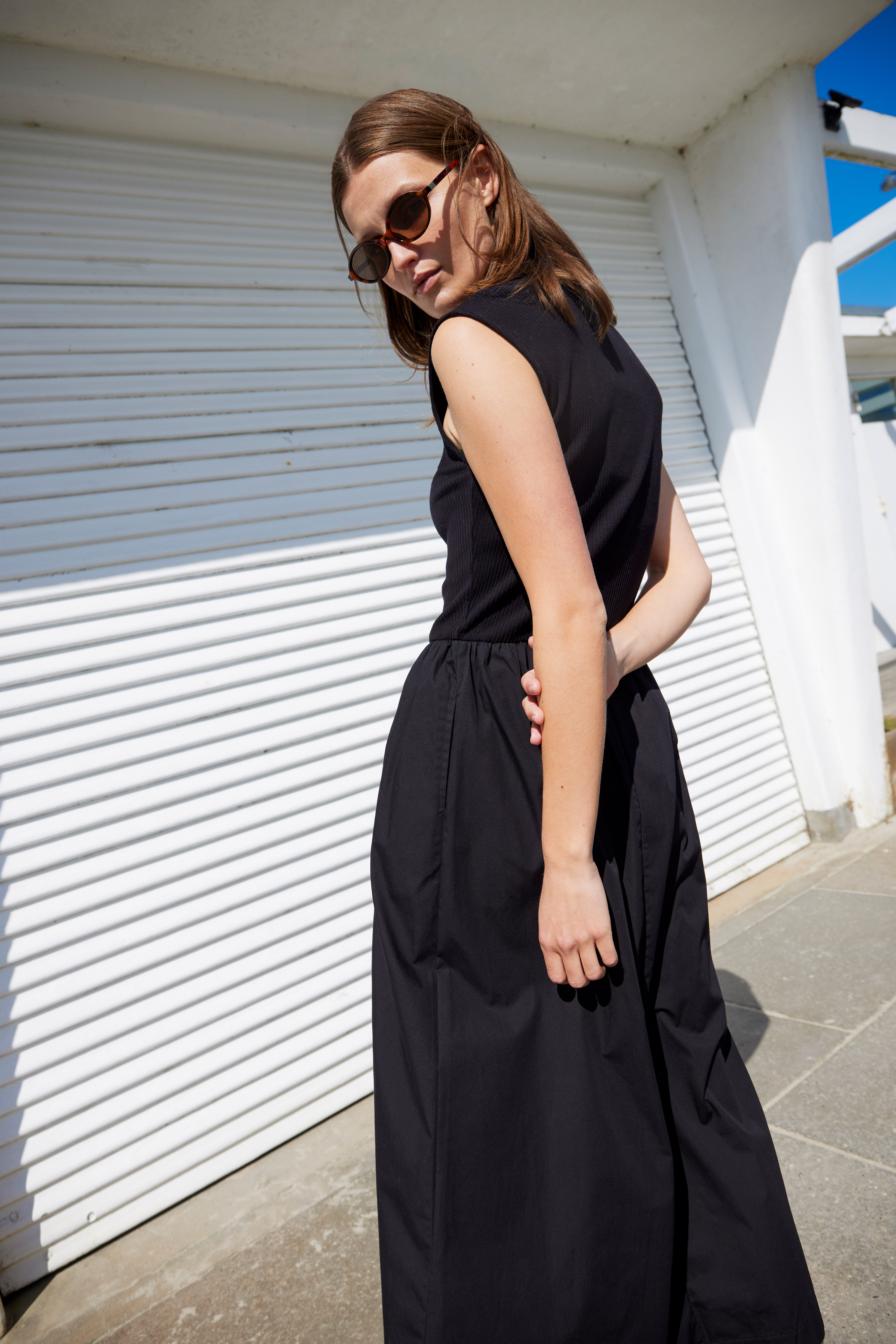 SLSimone Phoebe Dress Black - 9