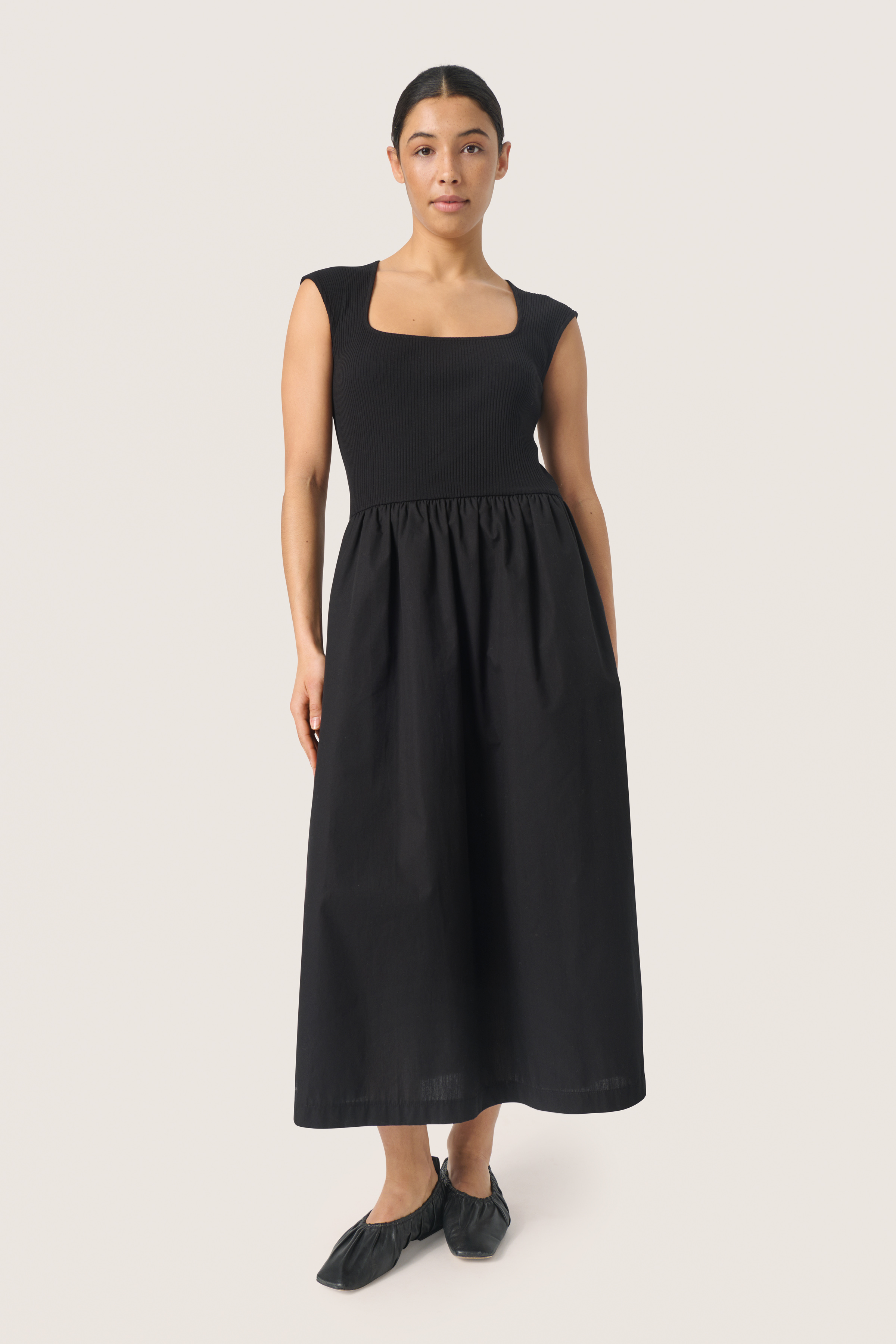 SLSimone Phoebe Dress Black