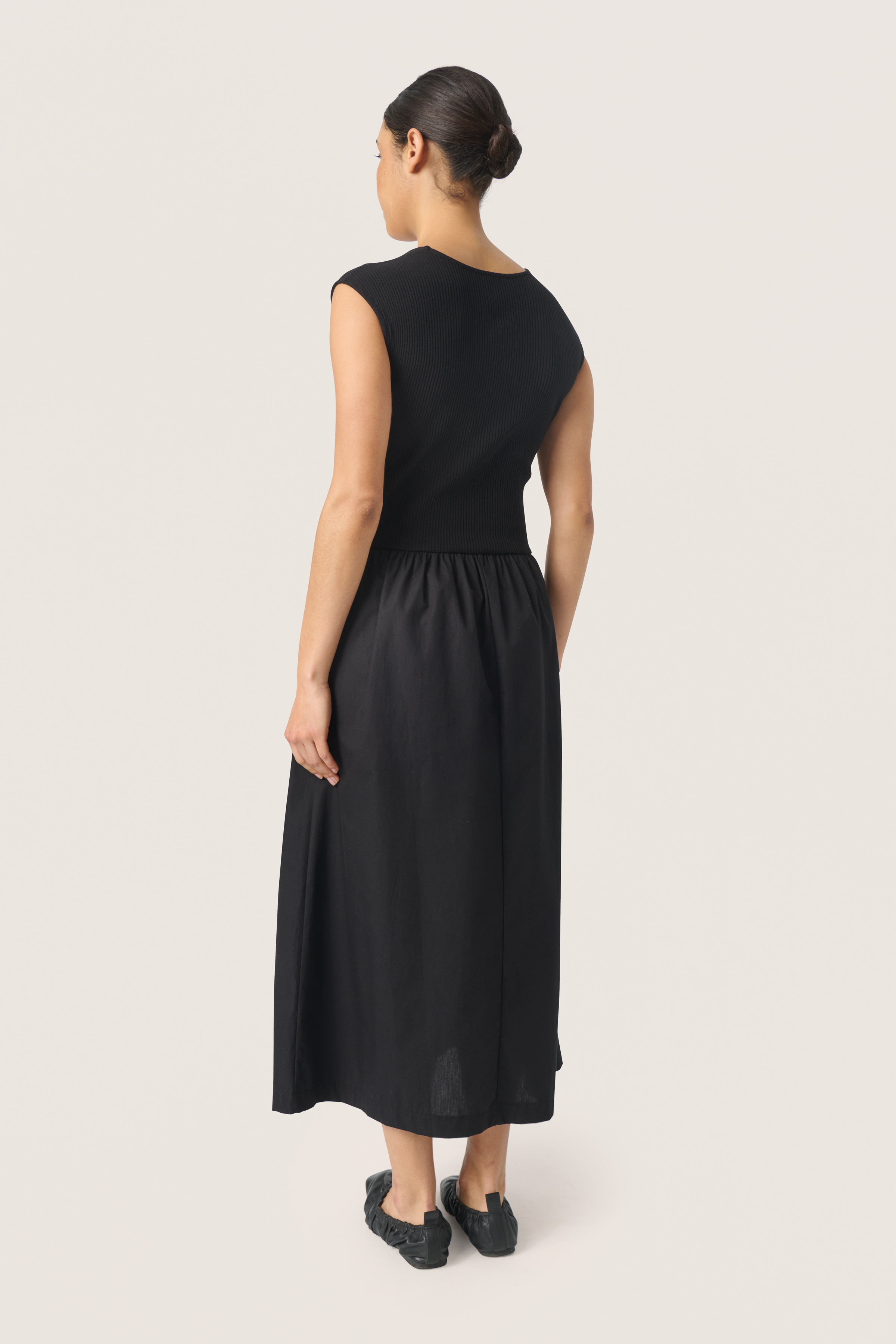 SLSimone Phoebe Dress Black - 2