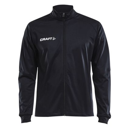 Progress Jacket  Craft, helsvart, junior