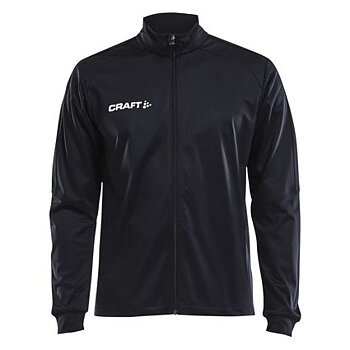 Progress Jacket  Craft, helsvart, junior
