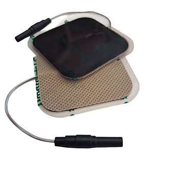 Electro-pad for SDZ-II, tensplattor för SDZ-II
