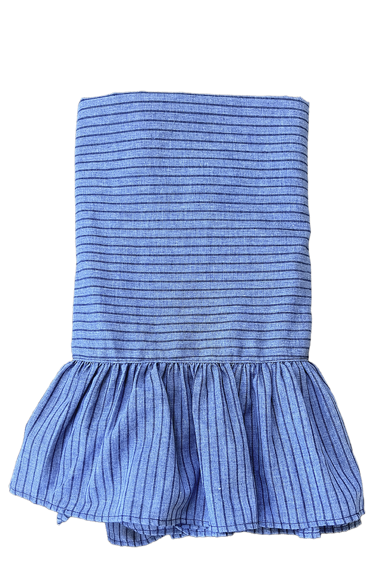 Duk Volang  Stripe Blå - 2