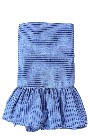 Duk Volang  Stripe Blå