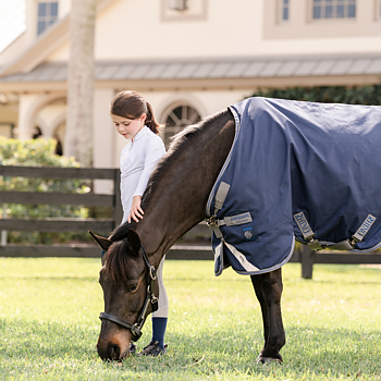 RHINO TURNOUT  PONY 0GR