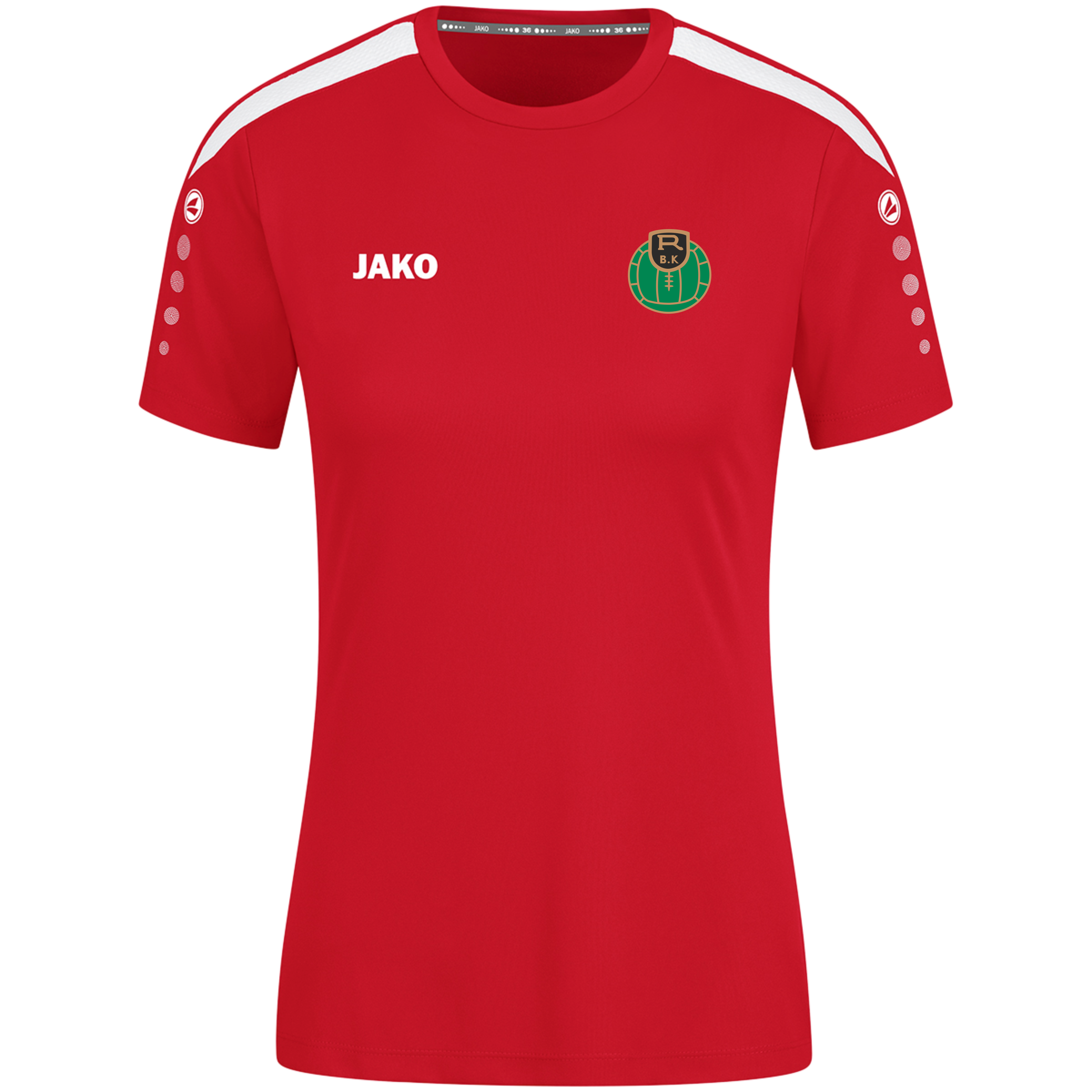 JAKO T-shirt Power Dam (Ronneby BK)