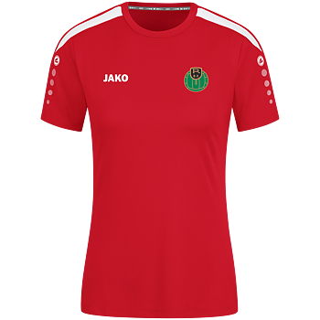 JAKO T-shirt Power Dam (Ronneby BK)