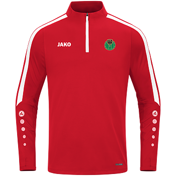 JAKO Zip top Power Unisex (Ronneby BK)