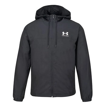Under Armour UA Rival Woven Windbreaker Jacket Vindjacka