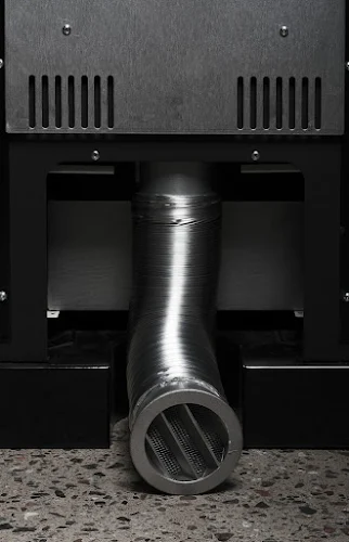 UTELUFTSATS Ø80mm - 2